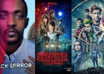 Top 10 English Web Series to Watch Before You Die