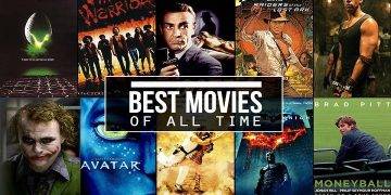 Top 10 Hollywood Movies of All Time | Best Hollywood Movies You Should Watch