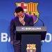 Enthusiastic Messi says he wasn’t ready to leave Barcelona