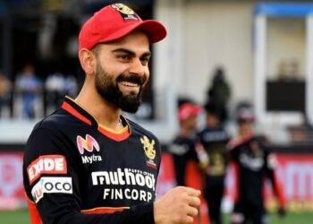 Ian Campbell on Virat Kohli