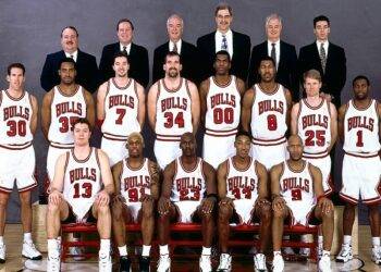 In case I were the GM Series: Chicago Bulls