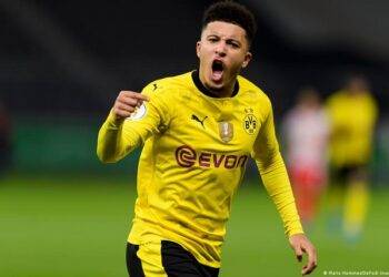 Jadon Sancho – The teen driving a transformation