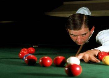 John Spencer – The God of Snooker