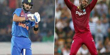 Kesrick Williams Recalls how Virat Kohli Mocked Him With ‘Notebook’ celebration.