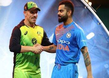 “Kohli is the greatest player in the history”- Finch.