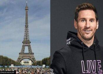 Messi’s uncovering? PSG have reserved the Eiffel Tower for August 10
