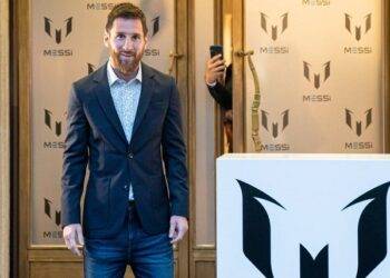 Messi The Name Of A Brand