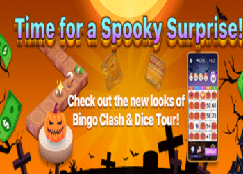 Pocket7Games’ Bingo Clash Has a New Theme and Events for Halloween