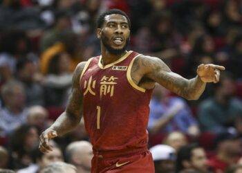 Hunter Atkins Houston shares thoughts on the Rockets’ through 6 games