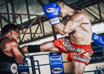 Best Traditional Muay Thai Gloves!