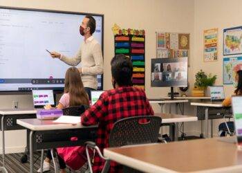 Classroom Tech – Top Five Whiteboard Apps for Remote Learning in 2022