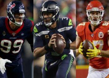 NFL Draft: Hunter Atkins discusses the 5 biggest needs for the Houston Texans heading into 2022