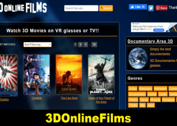 3DOnlineFilms Review