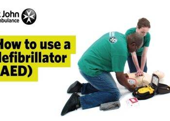 AED Full Form in Medical