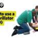 AED Full Form in Medical
