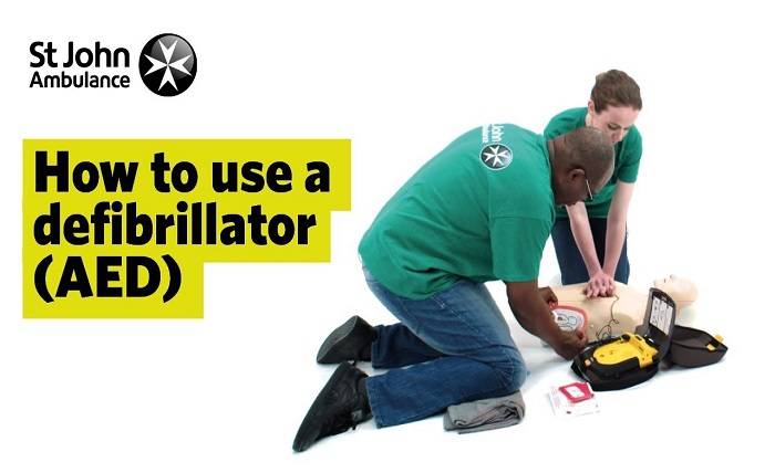 AED Full Form In Medical