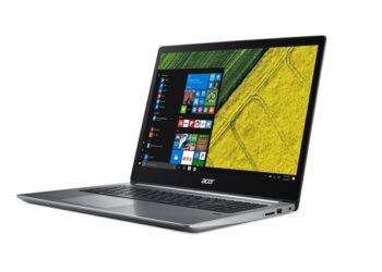 Acer Swift 3 SF315-41G-R6MP Laptop Review