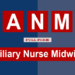 Duties of an ANM