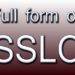 Get an Idea about What is SSLC Full Form in English