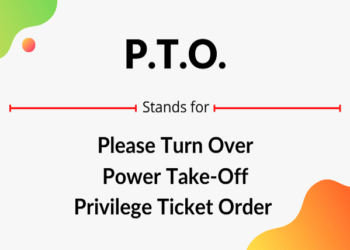 How to Fill Out the PTO Full Form