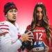 Is Trey Lance Dating Liv Cowherd?