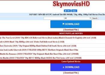 Skymovies in Hollywood Movies