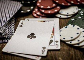 Baccarat, no less than 5 baht, can be rich