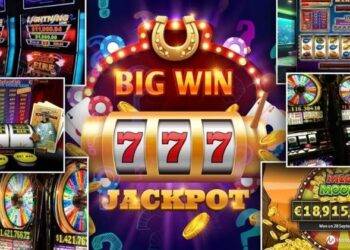 Games on the 77 Superslot Site