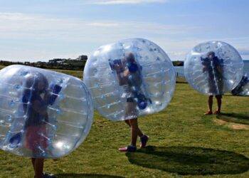 Facts about Zorbing That You Should Know Before Trying