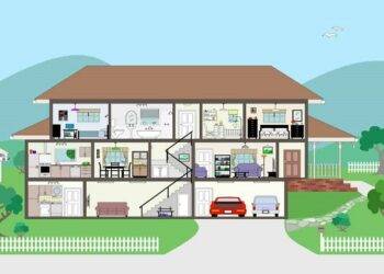 The walls of your house: what are they like?