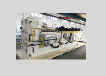 The Features Of Flooring Extruder Machine
