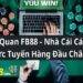 FB88 Overview – Asia’s Leading Online Bookmaker