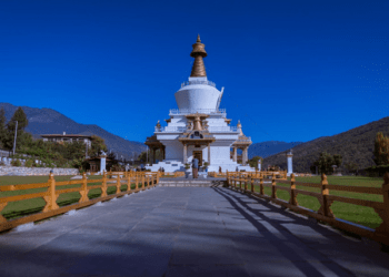 Luxurious tour in the kingdom of Bhutan with Druk Asia. 