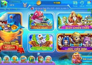 What is SMS Fish Shooting? 3 Reasons Why This Game Is The Hottest Right Now