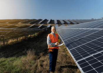 Revolutionizing Energy: Harnessing the Power of Solar with Storage