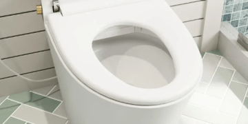 Exploring the Horow T20Y: Unveiling the Comfort and Functionality of a Bidet with Dryer